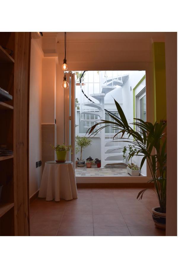 Casa Cabanyal Villa Valencia Exterior foto